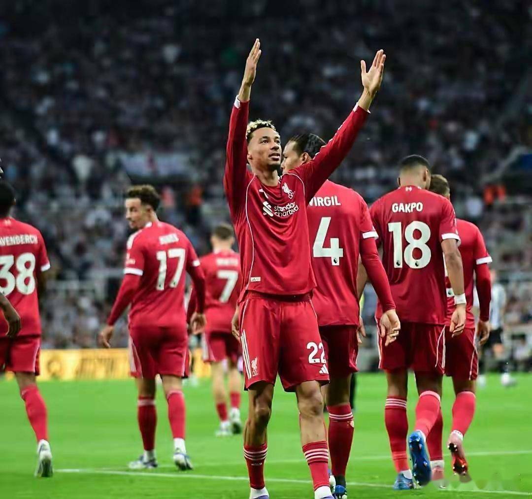 克洛普排兵布阵出彩，利物浦取得连胜的简单介绍