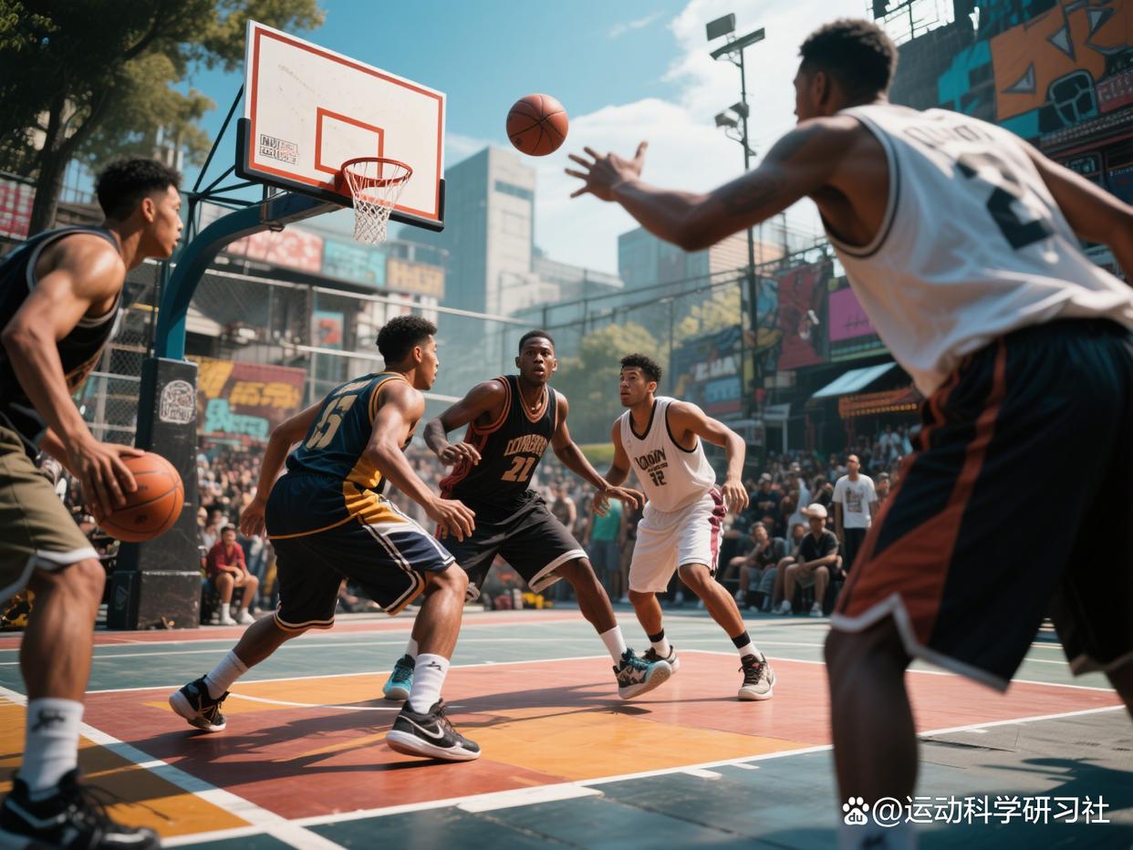 包含篮球比赛火爆进行，激烈对抗引人注目的词条