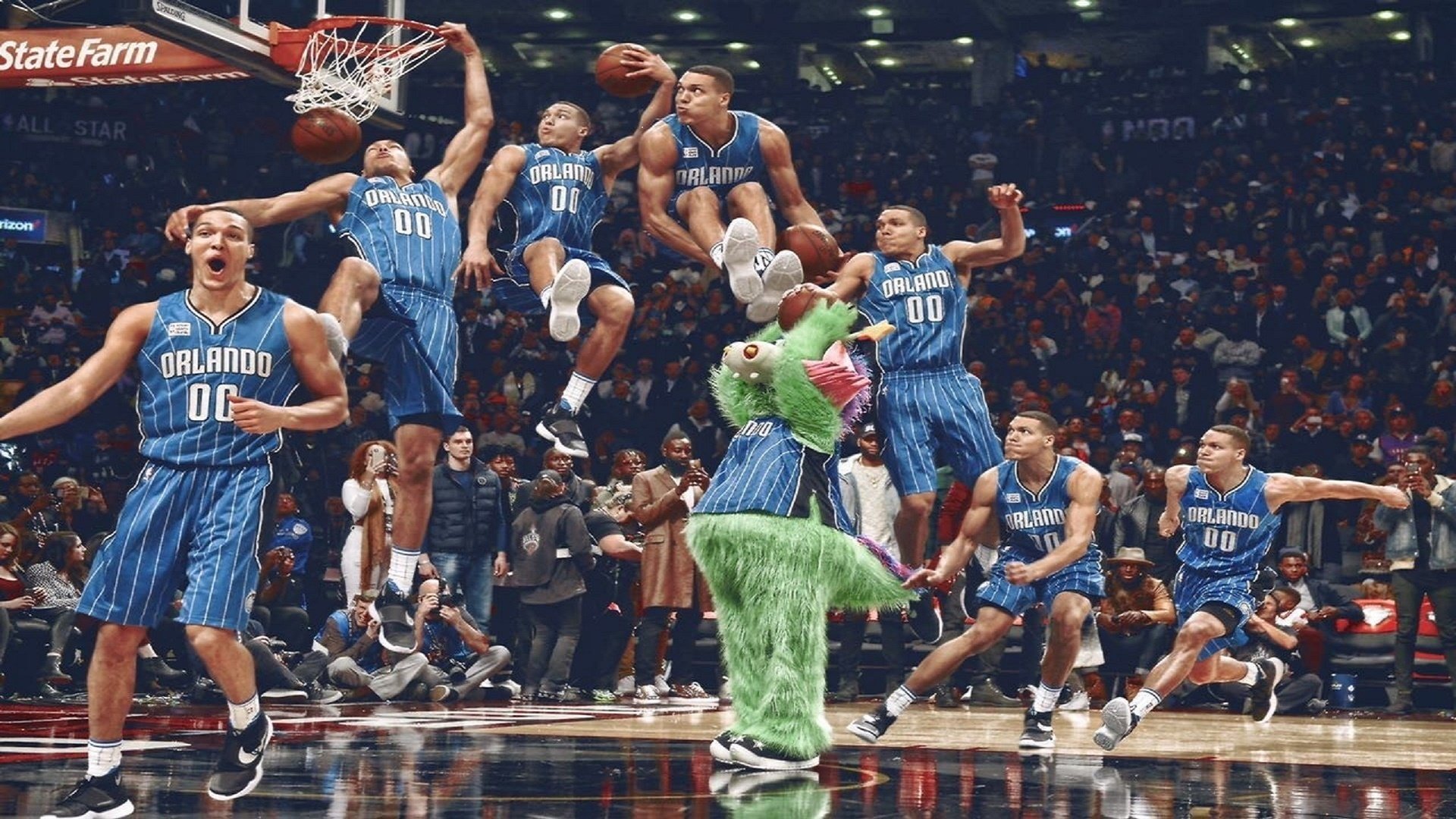 双星闪耀，76人强势拿下活塞，哈利伯顿在美加墨世界杯接管比赛